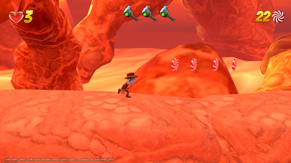 Swoon! Earth Escape screenshot 10