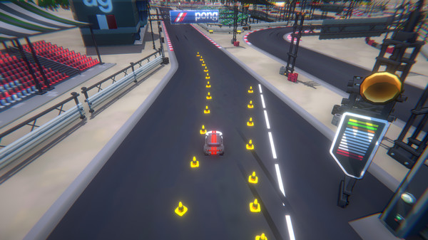 Mini Kart Racing screenshot 4