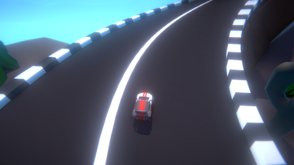 Mini Kart Racing screenshot 1