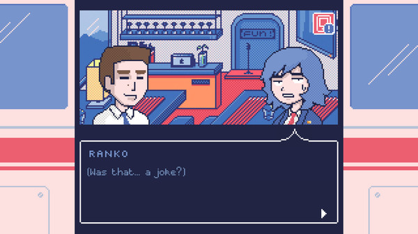 Murder on the Marine Express screenshot 3