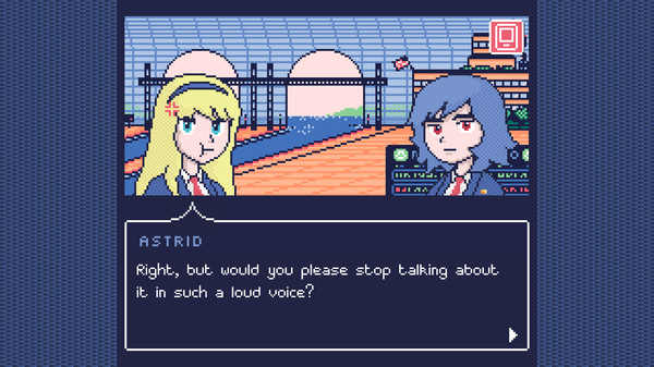 Murder on the Marine Express screenshot 1