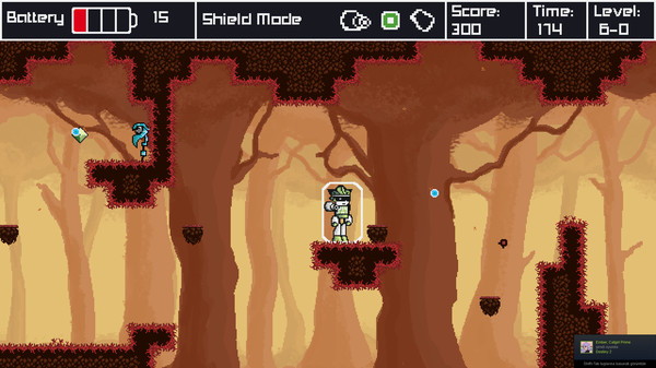 Battery-out screenshot 1