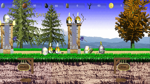 Egg of Empire screenshot 1