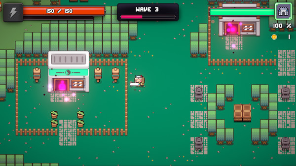 50 Waves Hero screenshot 2