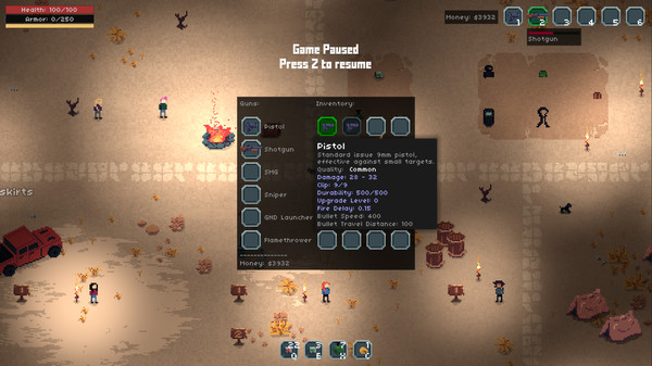 BITGUN screenshot 1