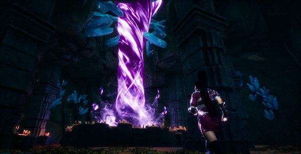 Lost in Red Valley screenshot 6
