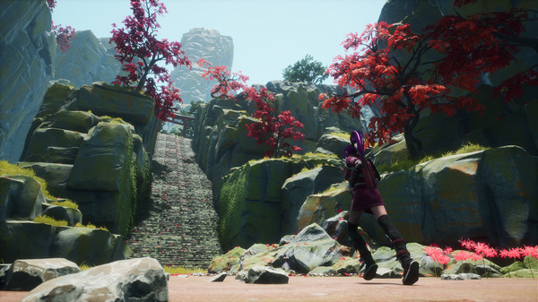 Lost in Red Valley screenshot 7