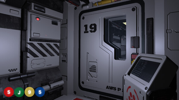 Subject 95 screenshot 4