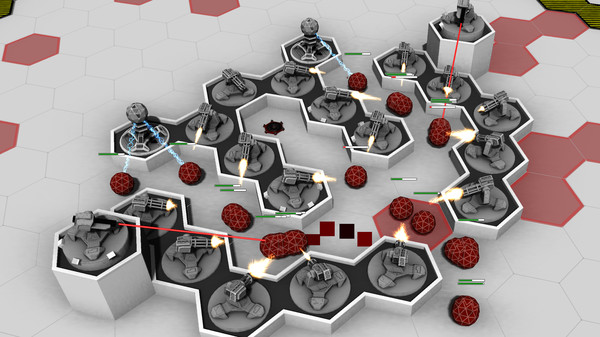DeHexTD screenshot 5