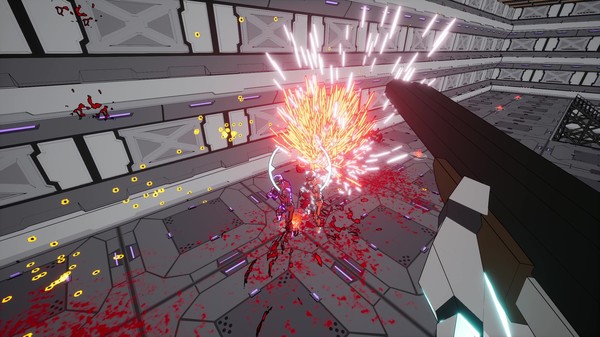 Cyberfrags '69 screenshot 3