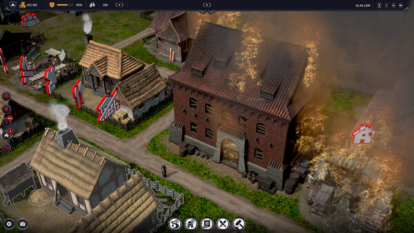 Feudal Baron: King's Land screenshot 8