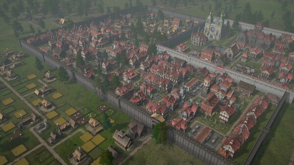 Feudal Baron: King's Land screenshot 6
