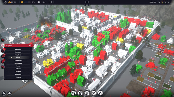 Feudal Baron: King's Land screenshot 2