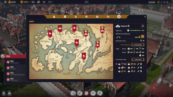 Feudal Baron: King's Land screenshot 7