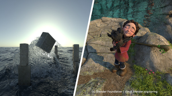 Construct VR - The Volumetric Movie screenshot 2