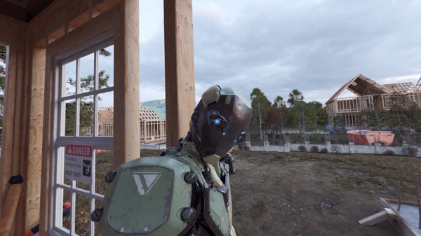 Construct VR - The Volumetric Movie screenshot 8