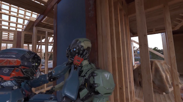 Construct VR - The Volumetric Movie screenshot 7