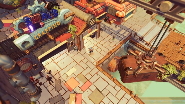 XEL screenshot 1