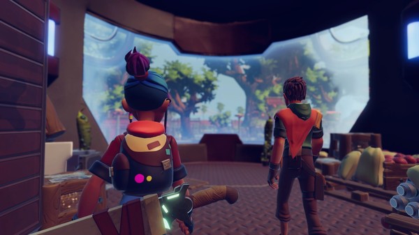 XEL screenshot 9