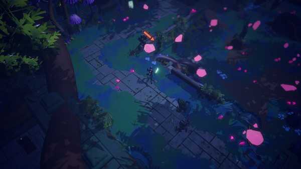 XEL screenshot 8