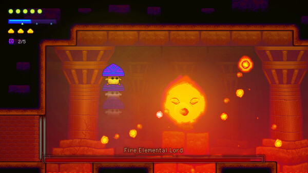 Lone Fungus screenshot 3