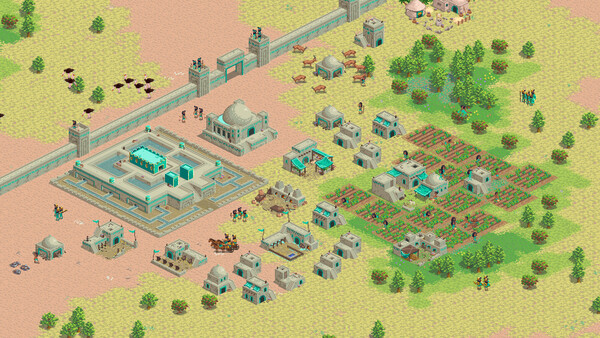 TFC: The Fertile Crescent screenshot 6