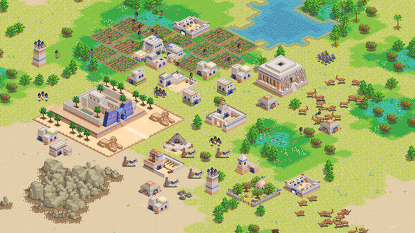 TFC: The Fertile Crescent screenshot 7