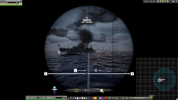 Victory at Sea Atlantic - World War II Naval Warfare screenshot 2
