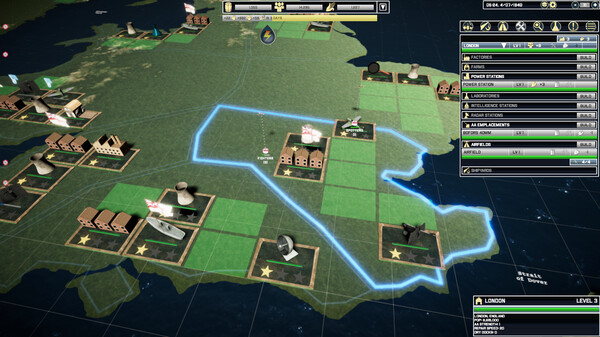 Victory at Sea Atlantic - World War II Naval Warfare screenshot 12