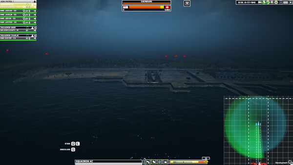 Victory at Sea Atlantic - World War II Naval Warfare screenshot 7