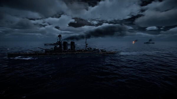 Victory at Sea Atlantic - World War II Naval Warfare screenshot 9