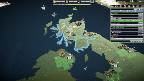 Victory at Sea Atlantic - World War II Naval Warfare screenshot 6