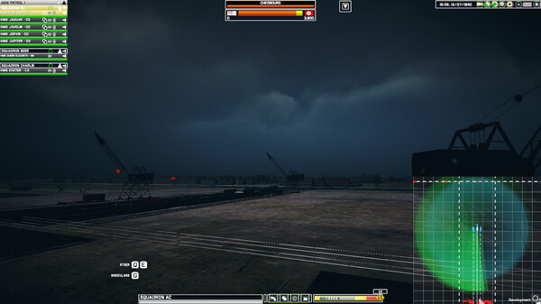 Victory at Sea Atlantic - World War II Naval Warfare screenshot 4
