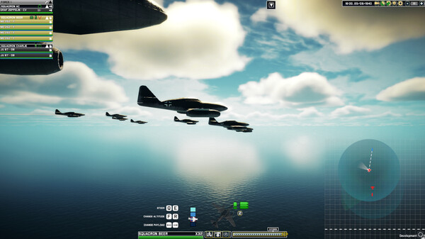 Victory at Sea Atlantic - World War II Naval Warfare screenshot 3