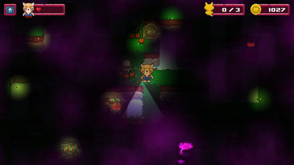 Lost Kittens: Maze Garden screenshot 12