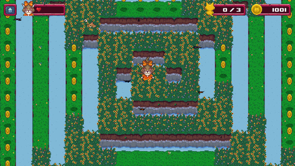 Lost Kittens: Maze Garden screenshot 5