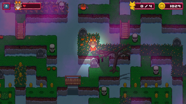 Lost Kittens: Maze Garden screenshot 2