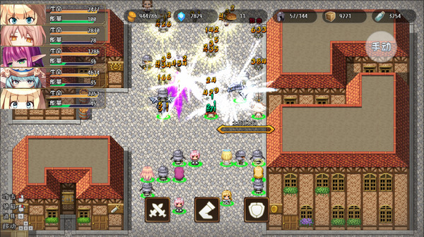 Idle Calibur screenshot 3