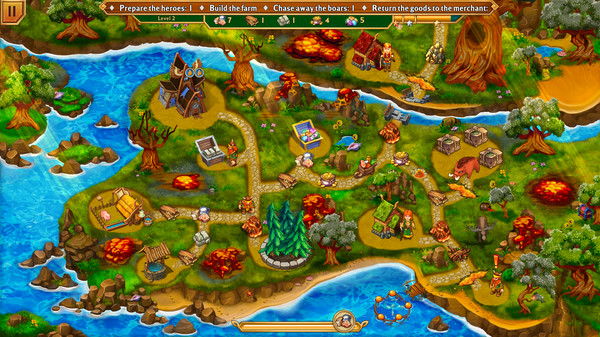Viking Heroes 2 screenshot 7