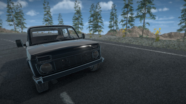 Car Physics Simulator screenshot 3