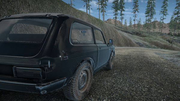 Car Physics Simulator screenshot 2