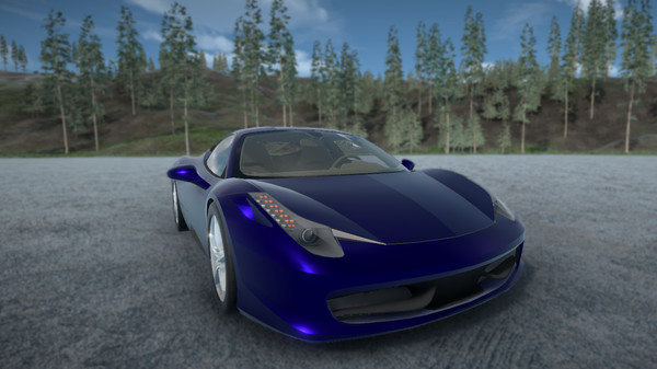 Car Physics Simulator screenshot 1