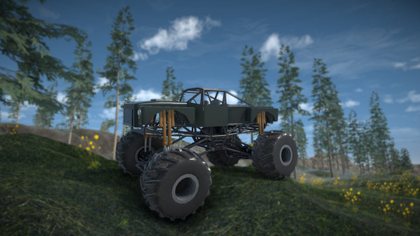 Car Physics Simulator screenshot 4