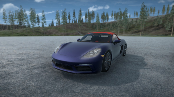 Car Physics Simulator screenshot 0