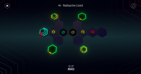 Hanoi Puzzles: Flip Match screenshot 2