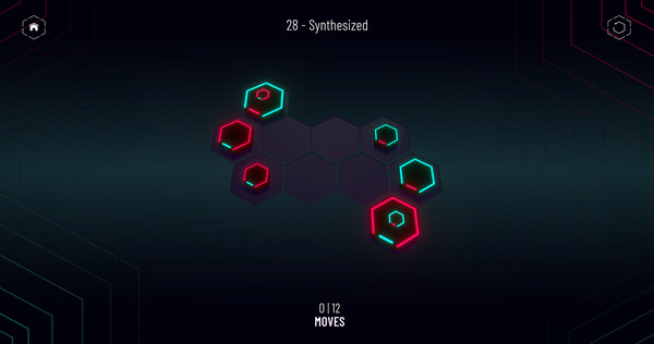 Hanoi Puzzles: Flip Match screenshot 6