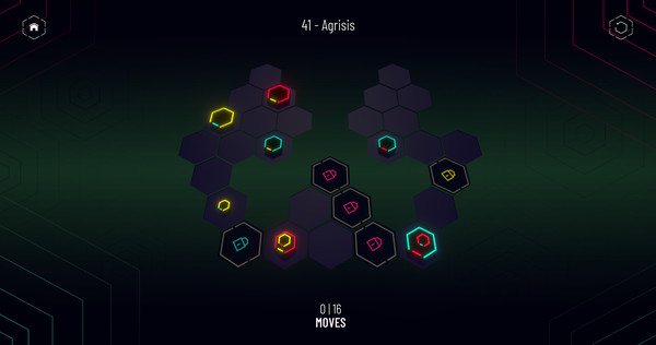 Hanoi Puzzles: Flip Match screenshot 4