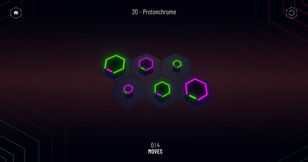 Hanoi Puzzles: Flip Match screenshot 5