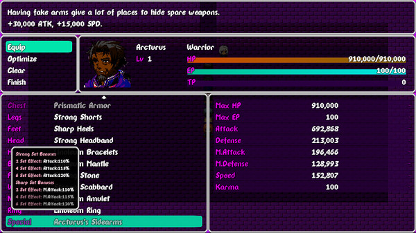 There May Be Ninety-Nine Of Us, But We Have To Win In Ninety-Nine Turns! screenshot 6