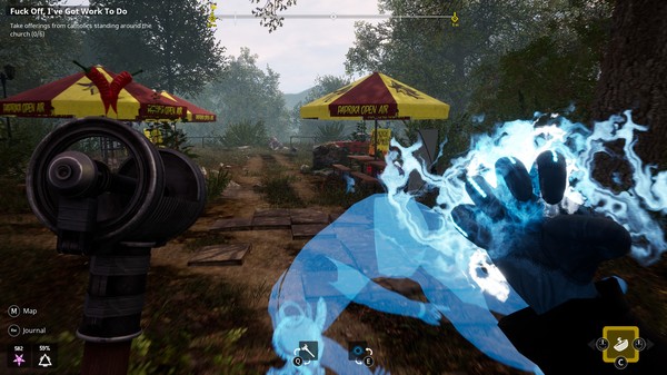 Priest Simulator: Heavy Duty screenshot 7